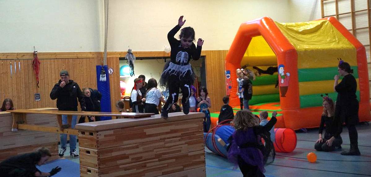 MTVGittelde Halloween